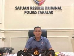 Polisi Usut Pemesan Karikatur Dugaan Pencemaran Nama Baik Sekda Takalar