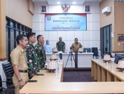 Dukung Swasembada Pangan, Bupati Takalar Siap Optimalkan Sawah Tadah Hujan