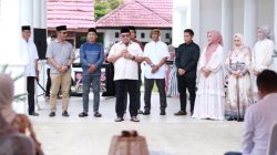 Bupati Takalar Gelar Open House Bersama Masyarakat Takalar 
