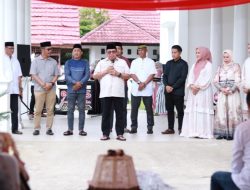 Bupati Takalar Gelar Open House Bersama Masyarakat Takalar