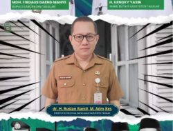 IKLAN: Dirut RSUD Pajhonga Dg Ngalle ” Selamat Kepada Bapak Bupati dan Wakil Bupati Atas Capaian 100 Hari Kerja