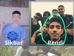 Inilah Wajah Dua DPO Pengeroyokan Brutal di Takalar, Sikbar dan Rendi di Buru Polisi