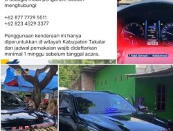 LSM PERAK Warning DPRD Takalar: Jangan Gunakan Aset Negara untuk Pencitraan!