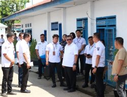 Bupati Lakukan Sidak, Pastikan Layanan PDAM Takalar Optimal