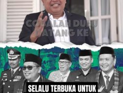 Daeng Manye dan Mutasi yang ‘Terlambat’ : Menjaga Harapan, Menguji Kesabaran