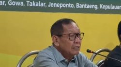 Silaturahmi dengan Warga Makassar, Hamka B Kady minta Masyarakat Bersabar 