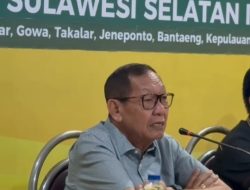 Silaturahmi dengan Warga Makassar, Hamka B Kady minta Masyarakat Bersabar