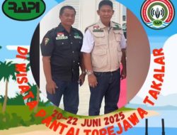 Jambore RAPIDA 2025 Sulsel Dipusatkan di Takalar, Ratusan Anggota RAPI dari 24 Kabupaten/Kota Siap Meriahkan 