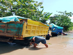 Aparat Main Tambang ‘Ilegal’ LSM L-Pace: Ini Kejahatan Lingkungan Terbuka!
