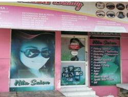 Salon Nita Balik Serang, Bukti CCTV Tunjukkan Aksi Tak Etis Oknum LSM