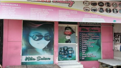 Salon Nita Balik Serang, Bukti CCTV Tunjukkan Aksi Tak Etis Oknum LSM