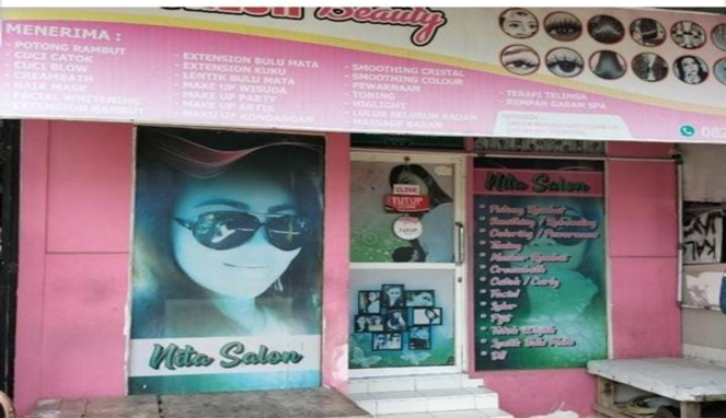 Salon Nita Balik Serang, Bukti CCTV Tunjukkan Aksi Tak Etis Oknum LSM