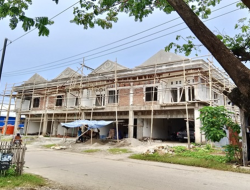 PBG Tak Terbit, SIMBG Kosong, Tapi Beton Terus Naik: Ada Apa di Panaikang?