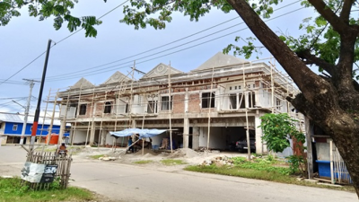 PBG Tak Terbit, SIMBG Kosong, Tapi Beton Terus Naik: Ada Apa di Panaikang?