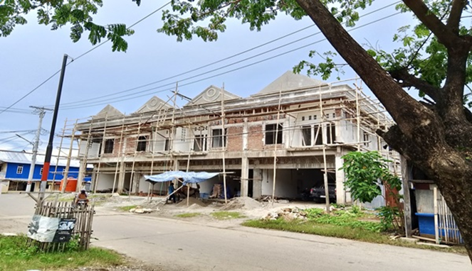 PBG Tak Terbit, SIMBG Kosong, Tapi Beton Terus Naik: Ada Apa di Panaikang?