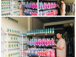 Produk Be Clean Makassar Laris di Toko Cahaya Fajar Barru, Warga Puas dengan Kualitas dan Harga