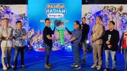 Selamat! Pasma Limpo dari Unit BRI Bontoloe Raih Hadiah Utama Panen Hadiah Simpedes BRI Takalar