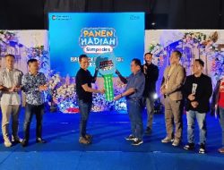 Selamat! Pasma Limpo dari Unit BRI Bontoloe Raih Hadiah Utama Panen Hadiah Simpedes BRI Takalar
