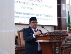 Bupati Takalar  Komitmen Digitalisasi  Layanan Publik dan Kesehatan yang Merata