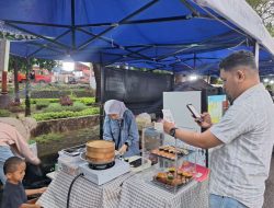 Gelar Panen Hadiah Simpedes dan Pasar Digital UMKM, BRI Cabang Takalar Tegaskan Komitmen Dorong Kemajuan UMKM Lokal