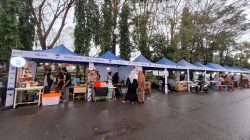 Unit BRI Pattallassang Ikut Andil Meriahkan Panen Hadiah Simpedes 