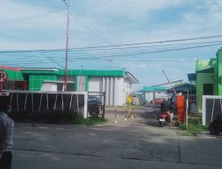 Demi Keamanan dan Ketertiban, Dishub Takalar Larang Parkir di Dalam Area RSUD H. Padjonga Dg. Ngalle