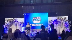 Meriah! Panen Hadiah Simpedes BRI Takalar Dihadiri Bupati dan Ribuan Warga
