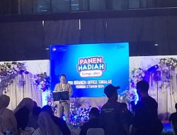 Meriah! Panen Hadiah Simpedes BRI Takalar Dihadiri Bupati dan Ribuan Warga