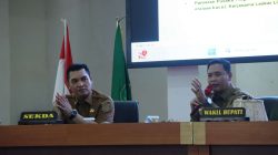Wabup Takalar Pimpin Rapat Pembentukan Panitia HUT RI Ke-80 Tahun 2025 Tingkat Kab. Takalar