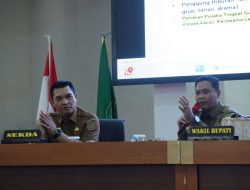 Wabup Takalar Pimpin Rapat Pembentukan Panitia HUT RI Ke-80 Tahun 2025 Tingkat Kab. Takalar