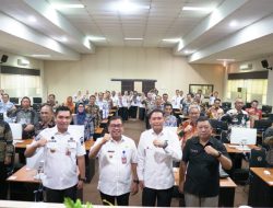Firdaus Daeng Manye: Uji Kompetensi Pastikan Pejabat Tepat di Posisi Tepat