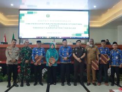 Wabup Takalar Pimpin Rapat Percepatan Penurunan Stunting