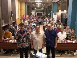 Kapasitas Pemdes di Takalar di Tingkatkan Menuju Ekonomi Berdaya Saing Digital
