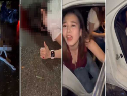 Kecelakaan di Kendari 4 Ladies Terluka, Ada yang Sempat Berpose