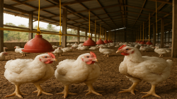 Aturan Cuma Hiasan, Kandang Ayam ‘Ilegal’ Berkuasa di Takalar