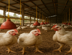 Aturan Cuma Hiasan, Kandang Ayam ‘Ilegal’ Berkuasa di Takalar