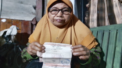 Tanah Warisan Disikat Mantan, Aparat Diam! Di Mana Hukum Berpihak?