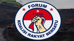 F-KRB Tagih Janji Prabowo Sikat Oknum Jenderal Tambang Ilegal