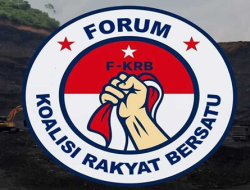 F-KRB Tagih Janji Prabowo Sikat Oknum Jenderal Tambang Ilegal