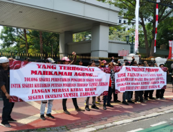 Rp 42 Miliar Raib, Vonis Sudah Turun, Samsul Tarigan Masih Melenggang
