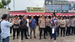 Muak! Ratusan Warga Desak Kapolsek Pancur Batu Dicopot, Tuding Kasus ‘Dipeti-eskan’