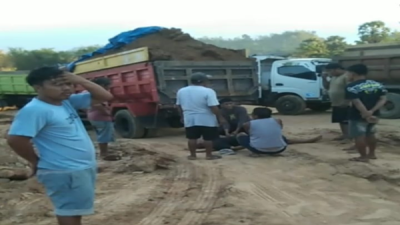 Warga Tewas di Patontongan, Sorotan Mengarah ke PT Global