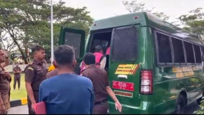 Korupsi Masjid, Kejari Kolut Resmi Tersangkakan Eks Sekda Taufik