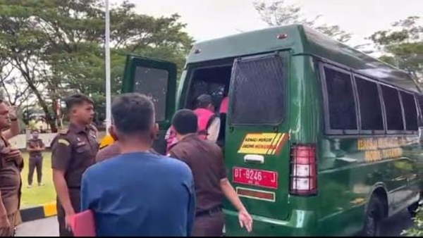 Korupsi Masjid, Kejari Kolut Resmi Tersangkakan Eks Sekda Taufik
