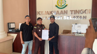 Proyek Miliaran Sarat Penyimpangan, Kejati Sulsel Diduga Lamban Bertindak