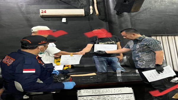 Polda Sumut Tancap Gas, THM di Deli Serdang Jadi Sarang Narkoba