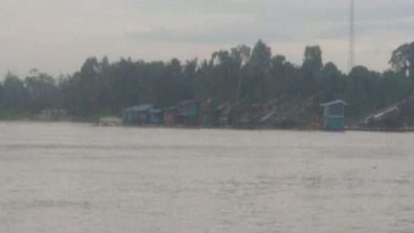 Prabowo Ancam “Libas” Mafia Tambang, Tapi PETI di Sintang Masih Merajalela