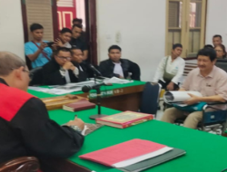 Korban Beruntun Muncul di Sidang Dr. Paulus, Semua Laporan Mandek di Polisi