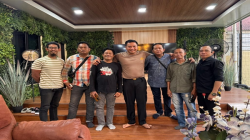 Sambut HUT RI ke-80, Wartawan & LSM Gowa Tantang Polres Lewat Lomba Domino