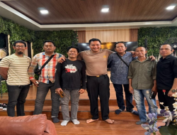 Sambut HUT RI ke-80, Wartawan & LSM Gowa Tantang Polres Lewat Lomba Domino